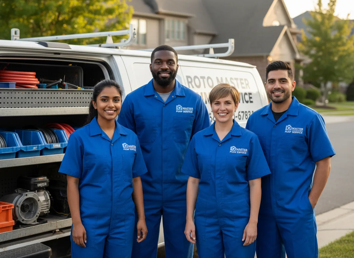 Sump Pump Installation company in Rochester, WA